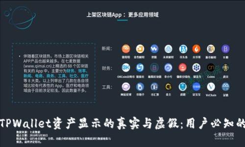 探究TPWallet资产显示的真实与虚假：用户必知的真相