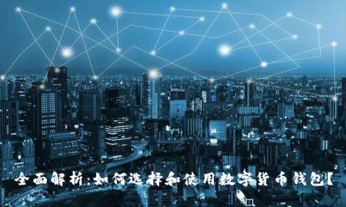 全面解析：如何选择和使用数字货币钱包？