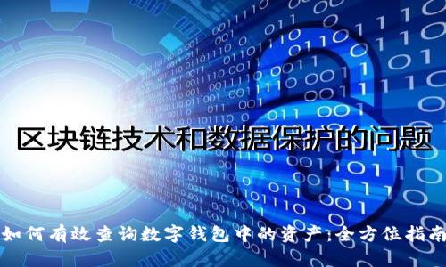如何有效查询数字钱包中的资产：全方位指南