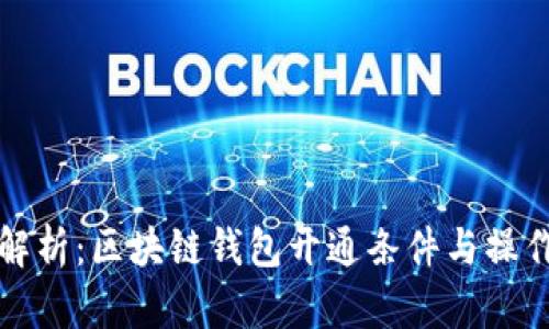全面解析：区块链钱包开通条件与操作指南