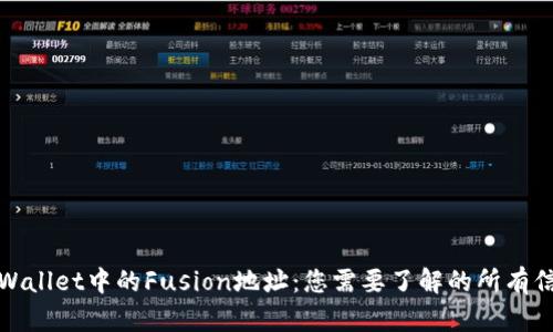 TPWallet中的Fusion地址：您需要了解的所有信息