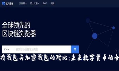 : 菲亚特钱包与加密钱包的对比：未来数字货币的全景探索