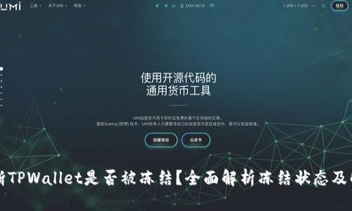 如何判断TPWallet是否被冻结？全面解析冻结状态及解决办法