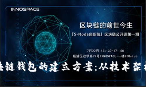 全面解析区块链钱包的建立方案：从技术架构到安全策略