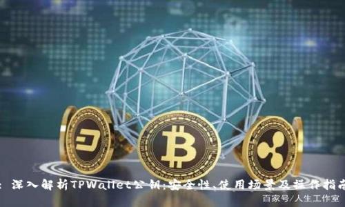 : 深入解析TPWallet公钥：安全性、使用场景及操作指南