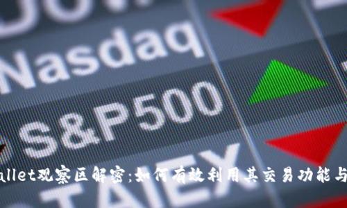 TPWallet观察区解密：如何有效利用其交易功能与优势