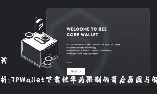 及关键词

深度解析：TPWallet下载被华为限制的背后原因与解决方案