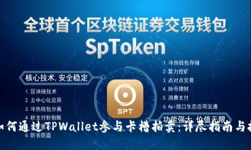 : 如何通过TPWallet参与卡槽拍卖：详尽指南与技巧