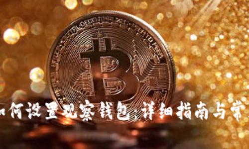 TPWallet如何设置观察钱包：详细指南与常见问题解答