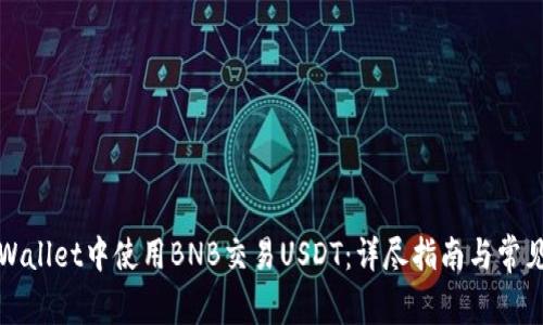 如何在TPWallet中使用BNB交易USDT：详尽指南与常见问题解答