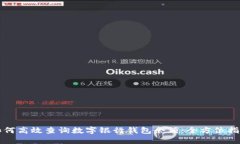 如何高效查询数字银行钱