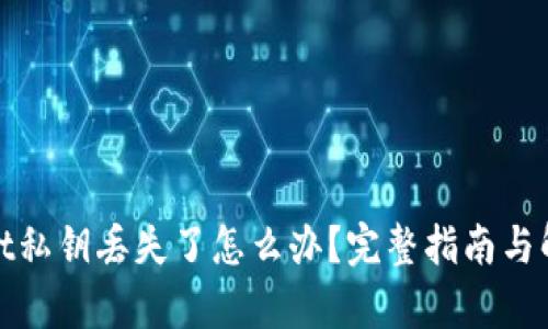 tpwallet私钥丢失了怎么办？完整指南与解决方案