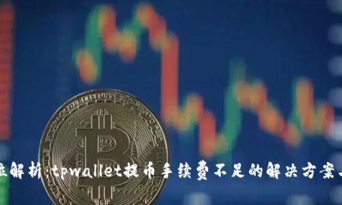全方位解析：tpwallet提币手续费不足的解决方案与策略