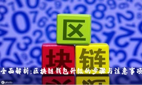 全面解析：区块链钱包升级的步骤与注意事项