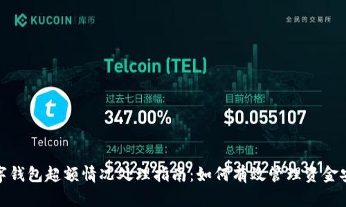 数字钱包超额情况处理指南：如何有效管理资金安全