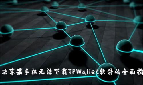 解决苹果手机无法下载TPWallet软件的全面指南