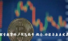 探索数字账户钱包编号：
