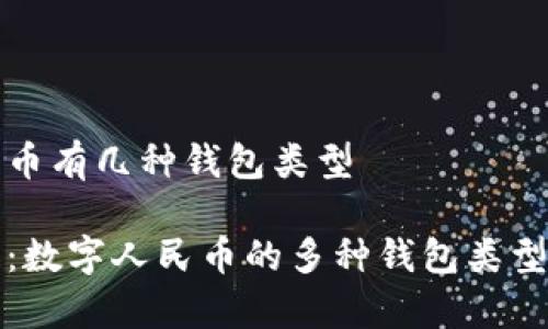 数字人民币有几种钱包类型

全面解析：数字人民币的多种钱包类型及其特点