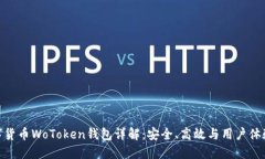 : 区块链数字货币WoToken钱