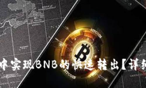 如何在TPWallet中实现BNB的快速转出？详细指南与使用技巧