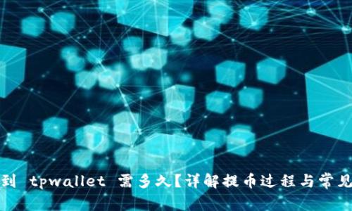 提币到 tpwallet 需多久？详解提币过程与常见问题