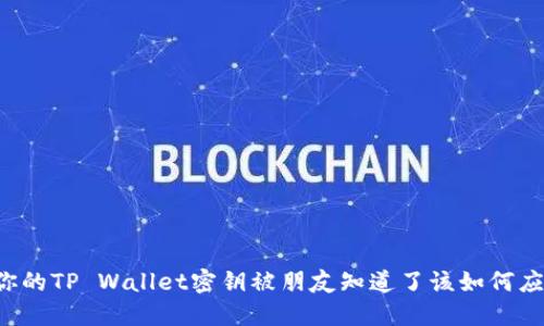 当你的TP Wallet密钥被朋友知道了该如何应对？