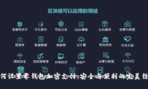 如何设置零钱包加密支付：安全与便利的完美结合