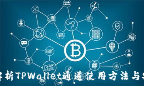    
全面解析TPWallet通道使用方法与安全性