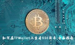 如何在TPWallet上查看BSC新币