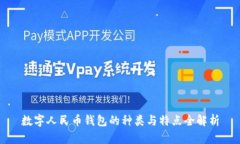 数字人民币钱包的种类与