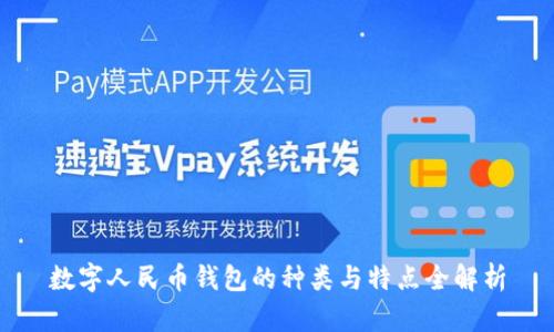 数字人民币钱包的种类与特点全解析