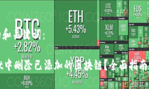 以下是您请求的和关键词：

如何在TPWallet中删除已添加的区块链？全面指南和常见问题解答