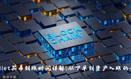 TPWallet买币到账时间详解：从下单到资产入账的全流程