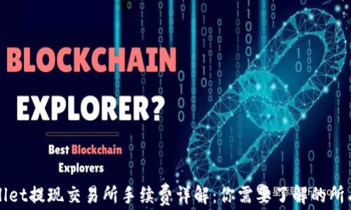 
TPWallet提现交易所手续费详解：你需要了解的所有信息