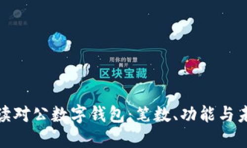全面解读对公数字钱包：笔数、功能与未来趋势