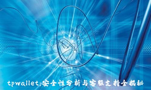  
tpwallet：安全性分析与客服支持全揭秘