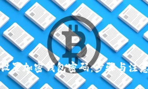 如何安全设置加密钱包密码：步骤与注意事项详解
