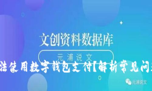  为什么您无法使用数字钱包支付？解析常见问题与解决方案