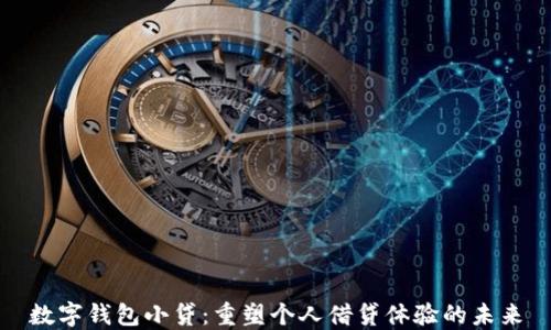 
数字钱包小贷：重塑个人借贷体验的未来