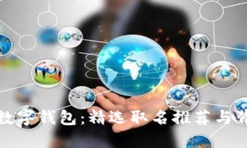 打造你的数字钱包：精选取名推荐与背后的智慧