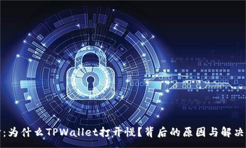 :
探讨：为什么TPWallet打开慢？背后的原因与解决方案