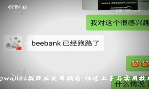 tpwallet国际版使用指南：快速上手与实用技巧