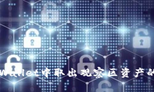 如何在TPWallet中取出观察区资产的详细指南