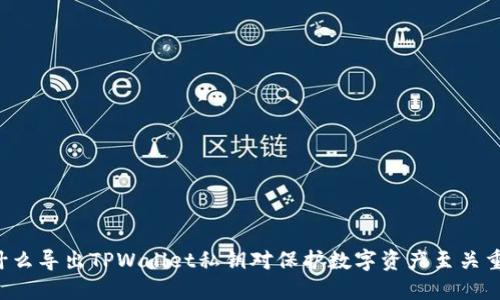 为什么导出TPWallet私钥对保护数字资产至关重要？