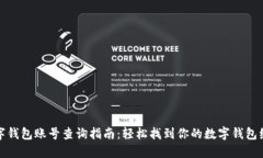 数字钱包账号查询指南：