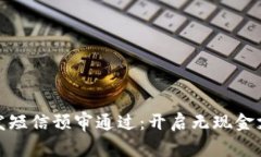 数字钱包发短信预审通过