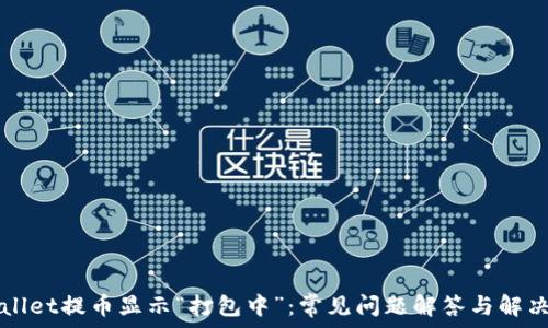   
TPWallet提币显示“打包中”：常见问题解答与解决方案