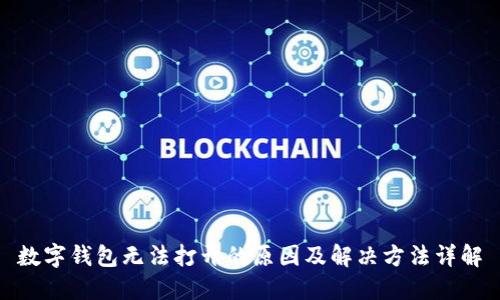 数字钱包无法打开的原因及解决方法详解