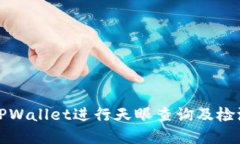 如何使用TPWallet进行天眼查