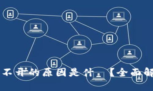 TPWallet打不开的原因是什麼？全面解析解决方案